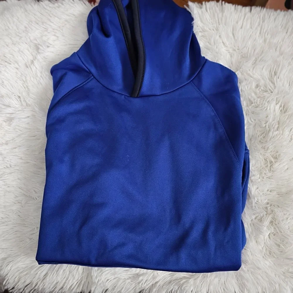 The Children's Place Boy's Royal Blue Size Large Hoodie